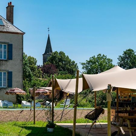 Le Brasseur Logements Saint-Caprais  Exterior foto